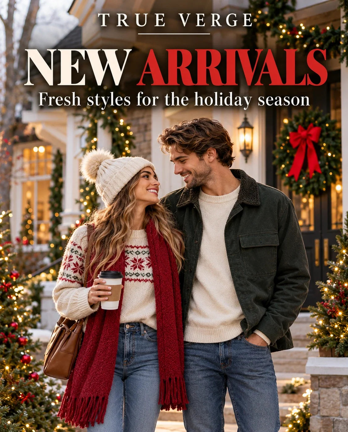 New Arrivals