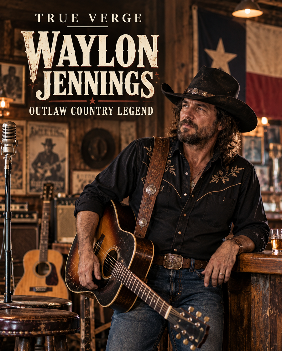 Waylon Jennings