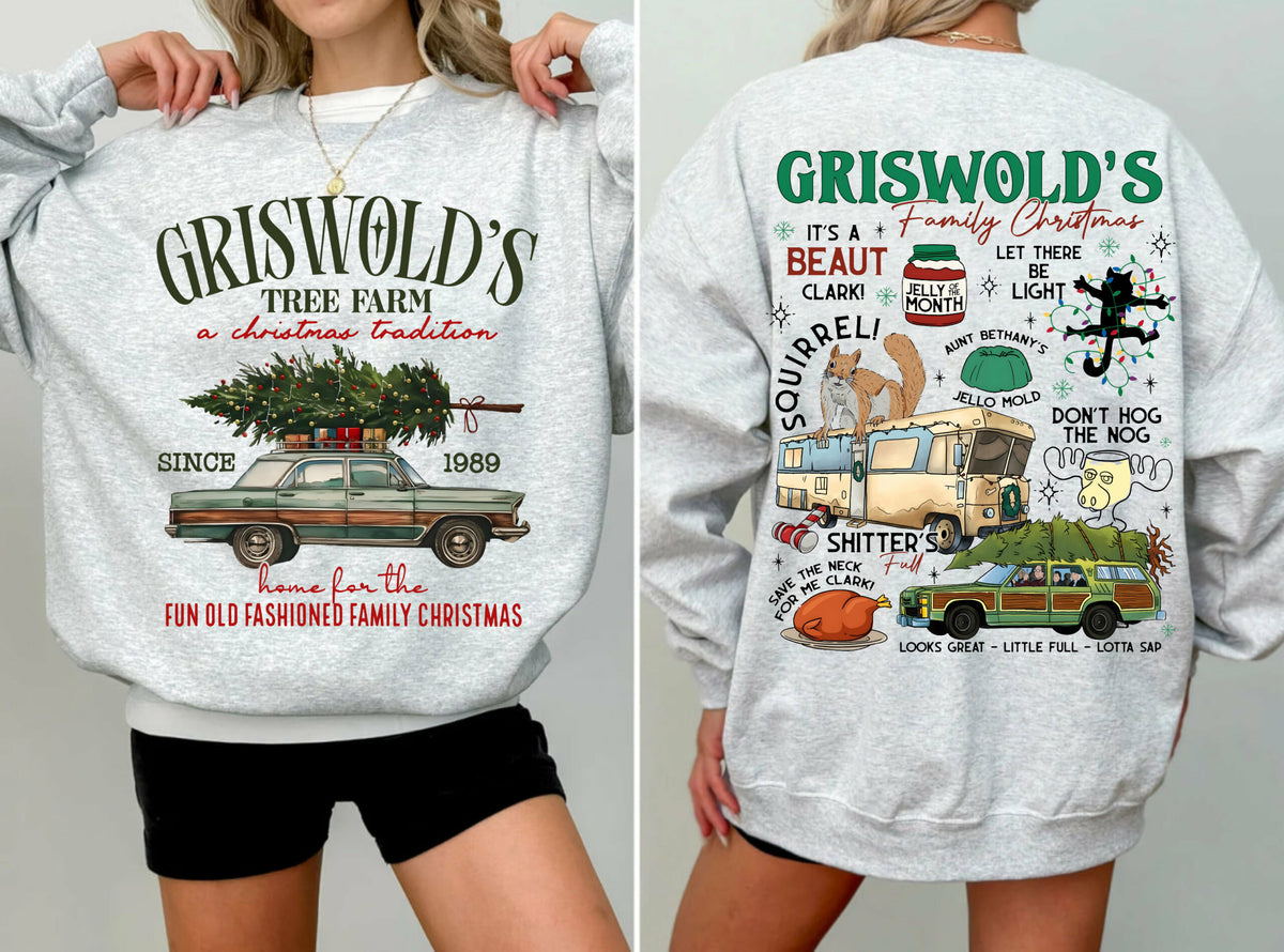 Griswold’s Funny Christmas Shirt