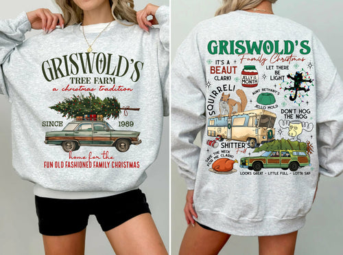Griswold’s Funny Christmas Shirt