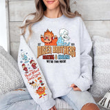 Vintage Miser Brothers Sweatshirt Retro Christmas Movie