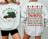 Griswold’s Funny Christmas Shirt