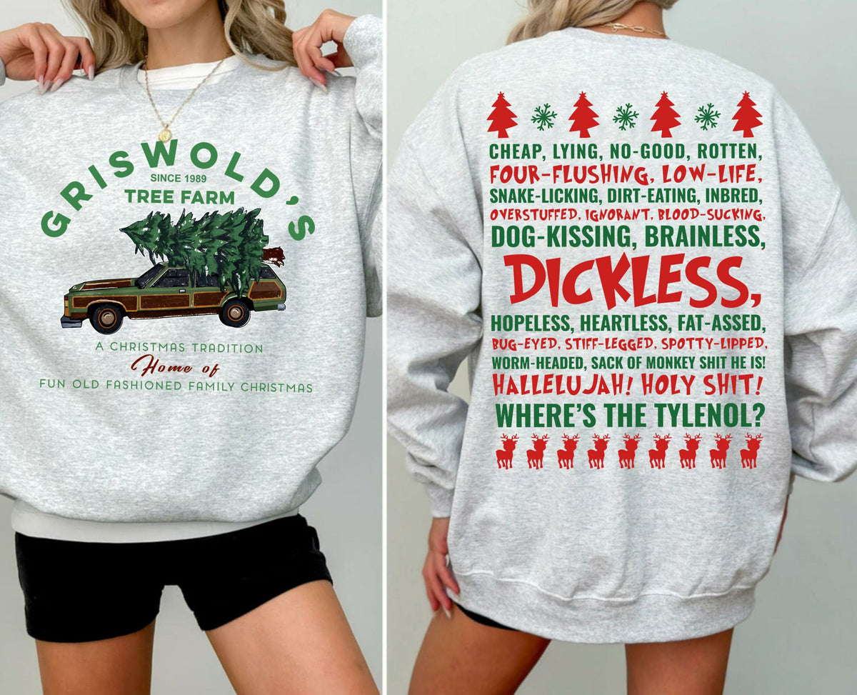 Griswold’s Funny Christmas Shirt