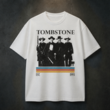 Tombstone Movie – Vintage Retro Style