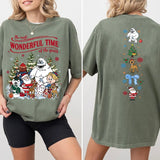 Retro Rudolph Christmas Shirt 3