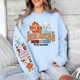 Vintage Miser Brothers Sweatshirt Retro Christmas Movie 2