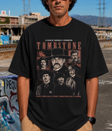 Tombstone: Western Comfort Colors TShirt