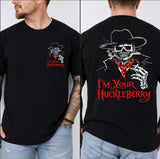 Doc Holliday Tombstone I’m Your Huckleberry