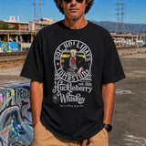 Doc Holliday – Huckleberry Whiskey, Tombstone T-Shirt
