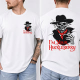 Doc Holliday Tombstone I’m Your Huckleberry